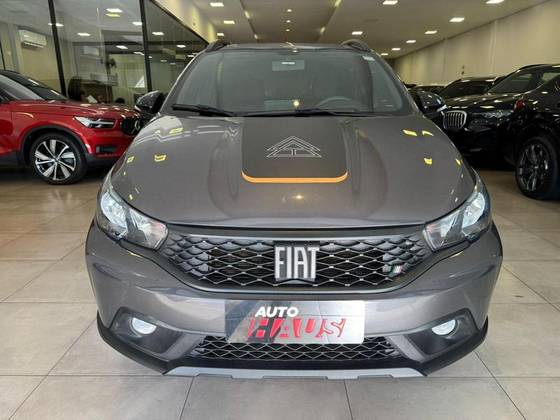 FIAT ARGO 1.3 FIREFLY FLEX TREKKING CVT